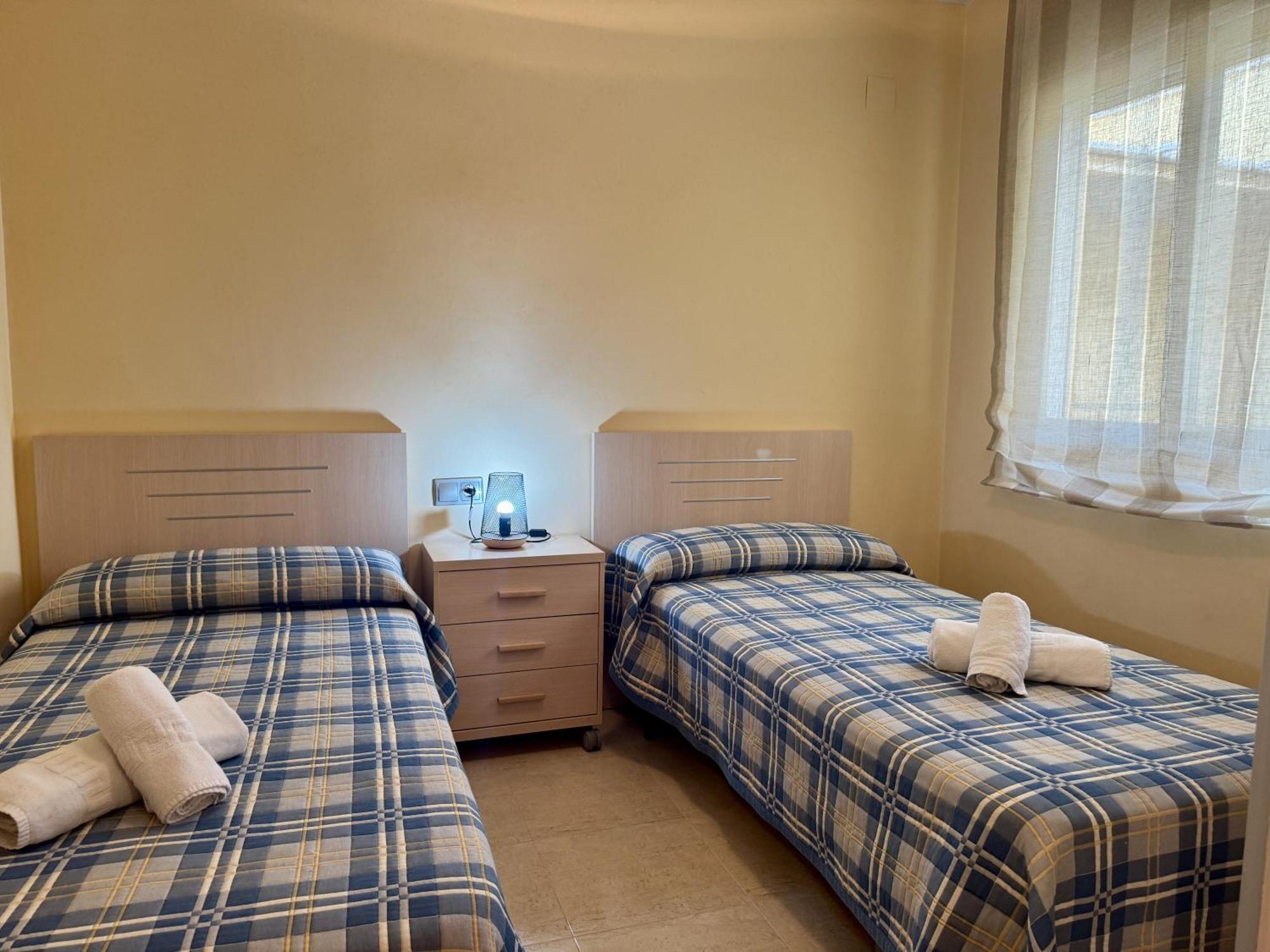 Mangata Somhome Peñíscola Exteriör bild